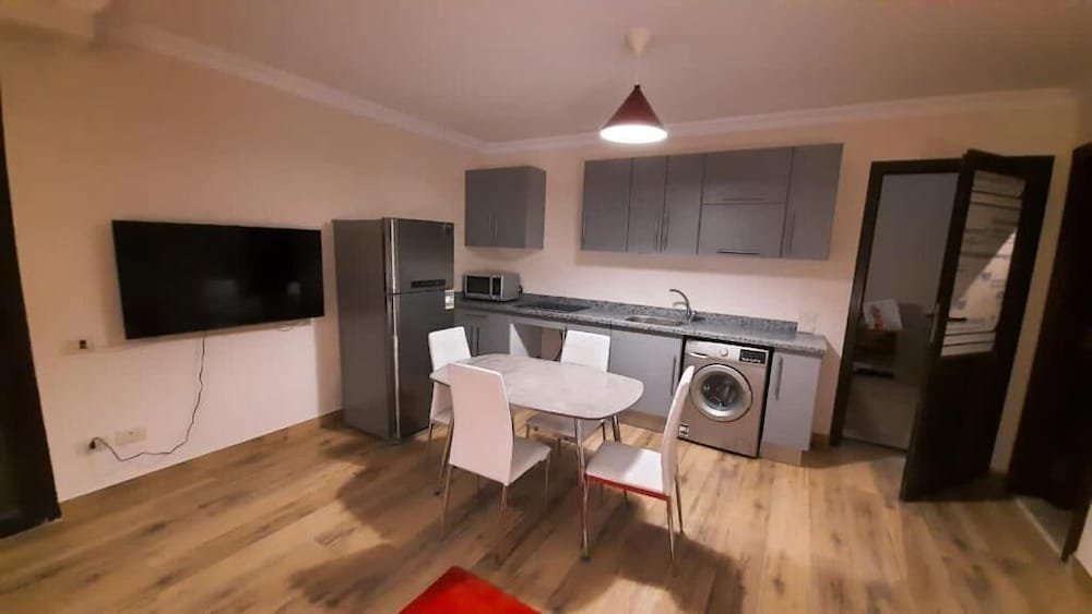 Каир: Roof Studio for rent in Eastown new Cairo