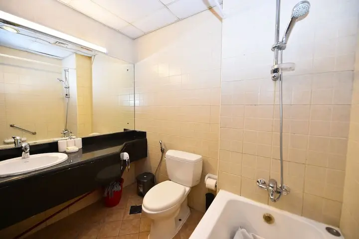 Дубай: KEN - Spectacular Furnished Studio