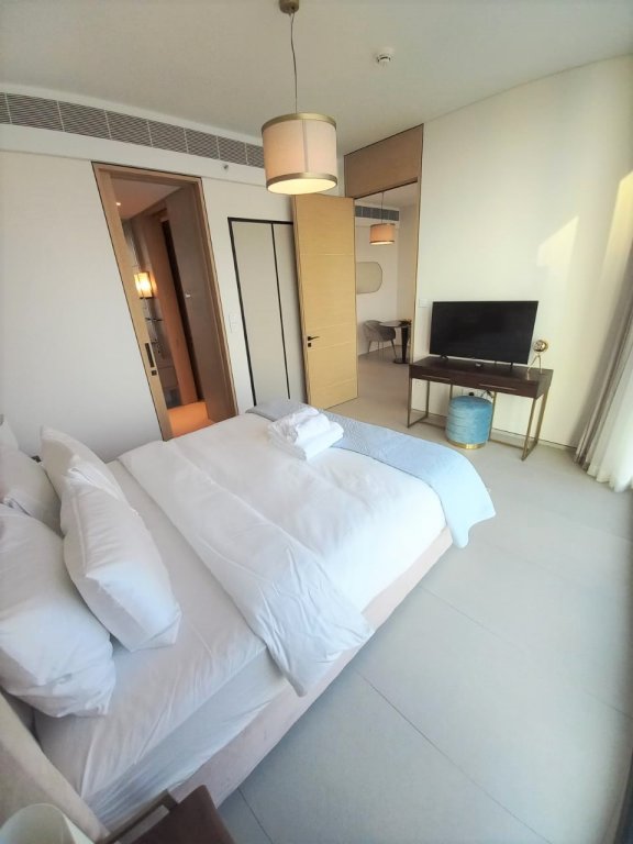 Дубай: Luxury at The Address Jumeirah Beach Residence