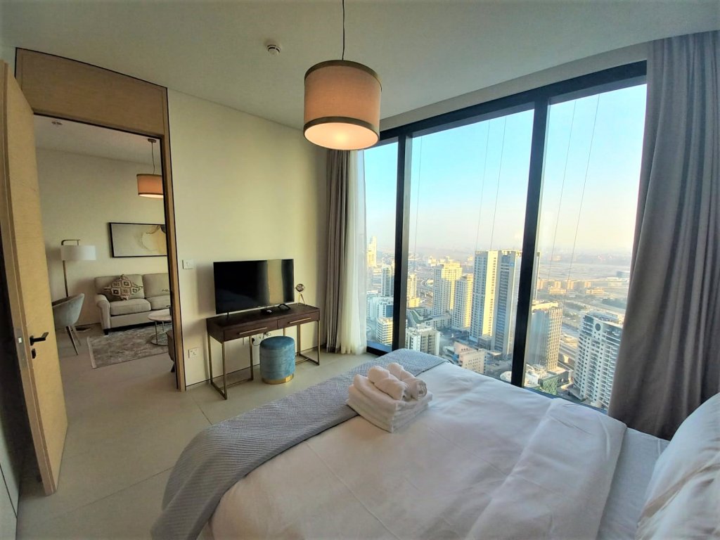 Luxury at The Address Jumeirah Beach Residence — фото 1