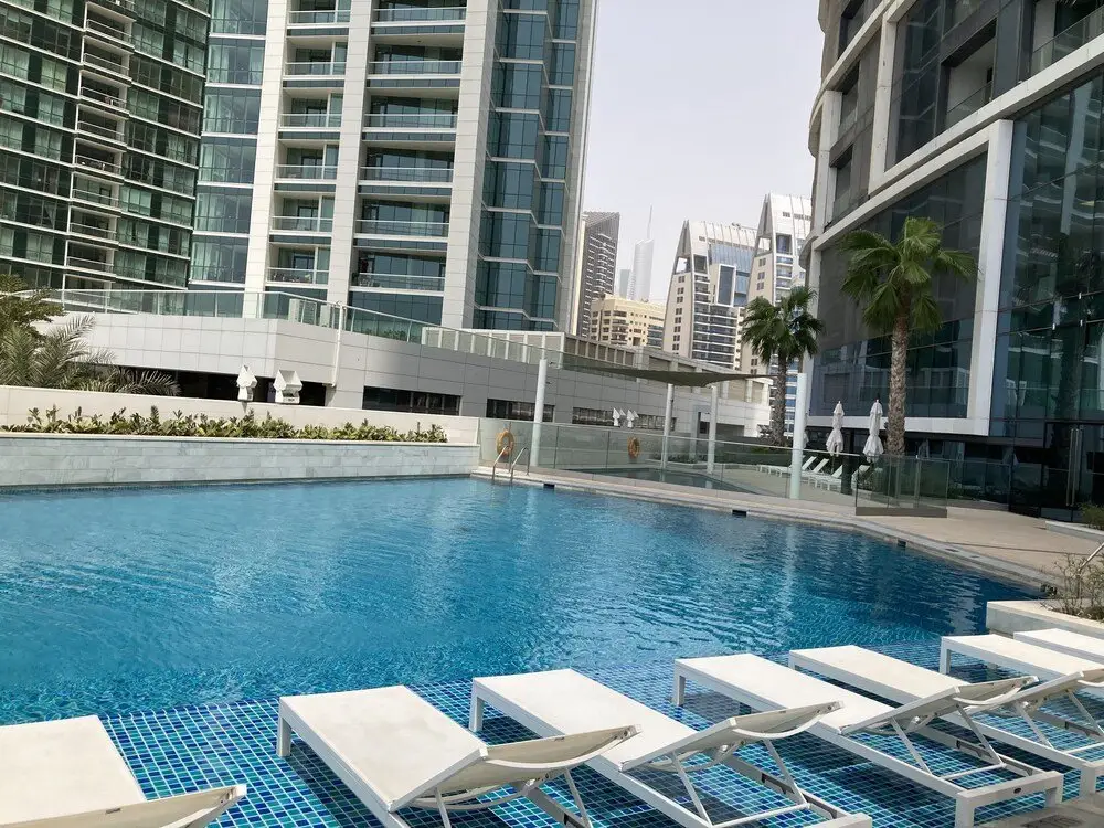 Дубай: Ultimate Luxury at The Address Jumeirah Beach Residence