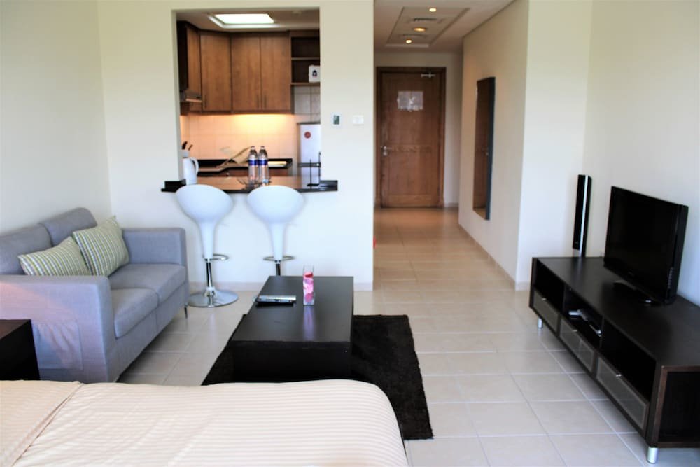 Дубай: KSLV - Furnished Studio