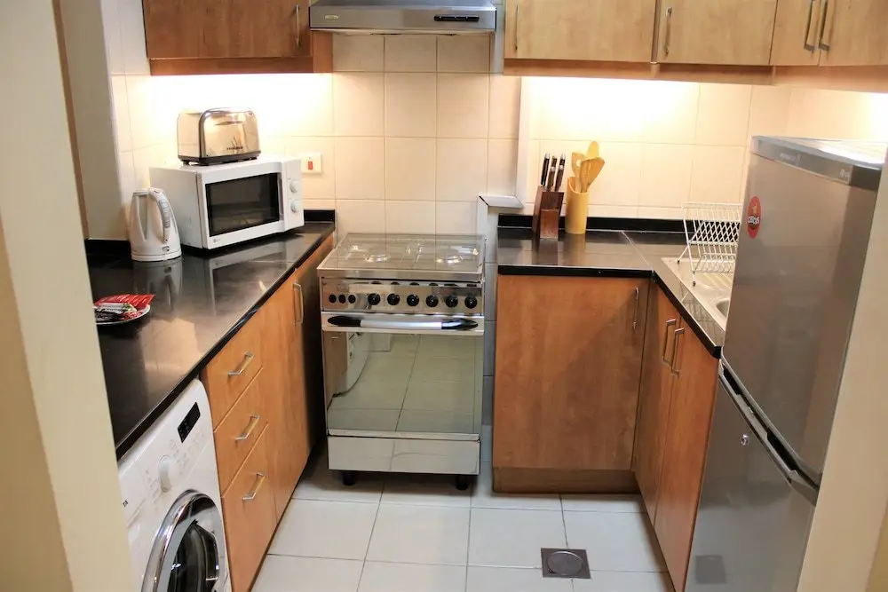 Дубай: KSLV - Furnished Studio