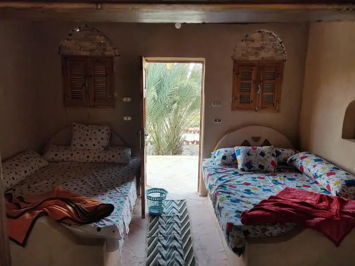 Сива: Santarya Siwa Resort - Hostel