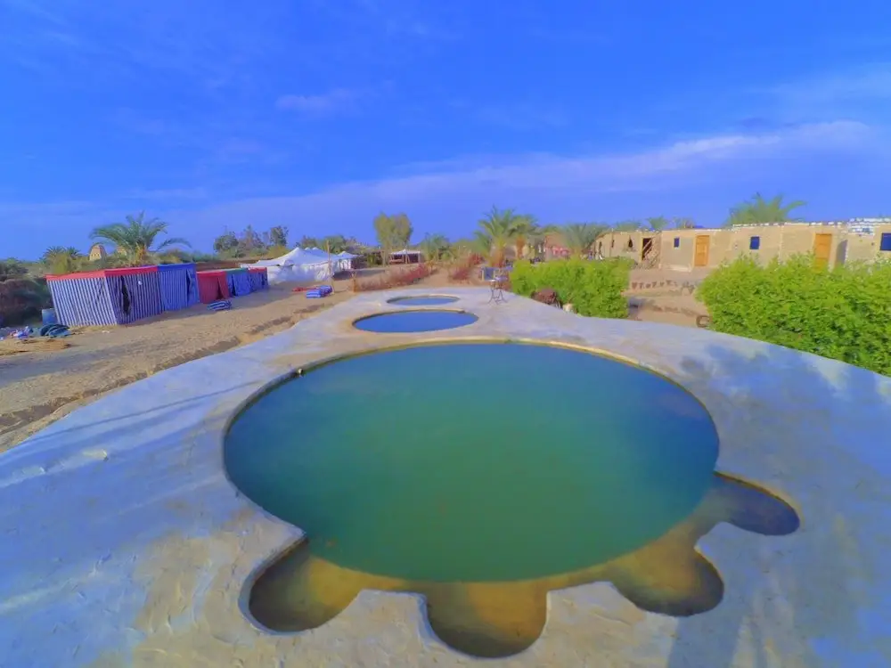 Сива: Santarya Siwa Resort - Hostel