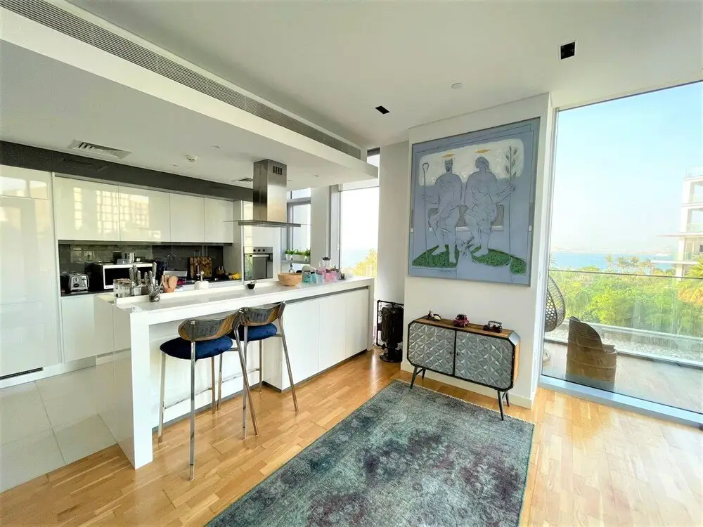 Дубай: Luxury Stay at Bluewaters Dubai- 2 Bedrooms
