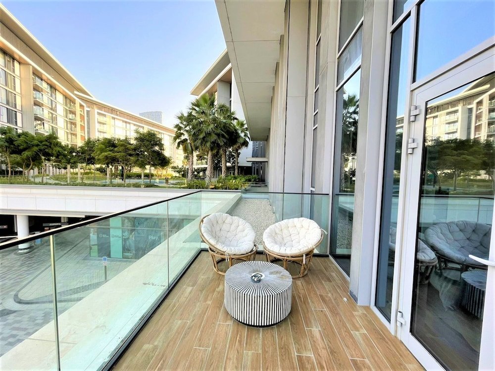 Luxury Stay at Bluewaters Dubai- 2 Bedrooms — фото 1