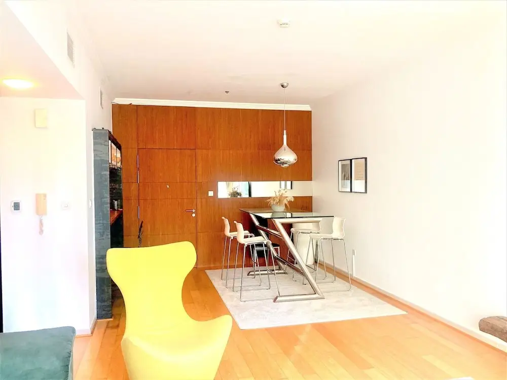 Дубай: Stunning 2bedroom Balcony Dubai Marina