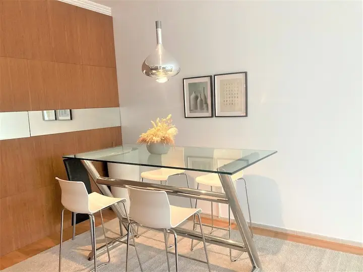 Дубай: Stunning 2bedroom Balcony Dubai Marina