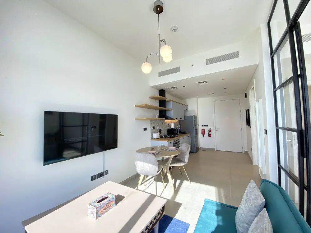 Дубай: Lux BnB Collective Dubai Hills Estate