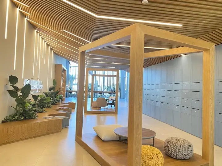 Дубай: Lux BnB Collective Dubai Hills Estate