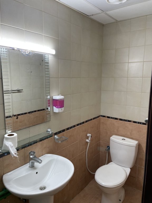 Дубай: Pharos Inn Sheikh Zayed Hostel
