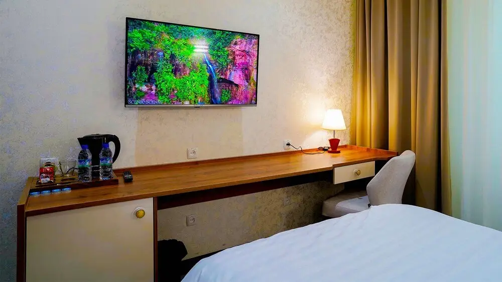 Ташкент: Green Park Hotel