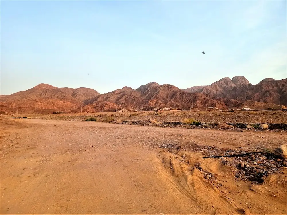 Таба: Sahara Beach Camp Ras Shetan