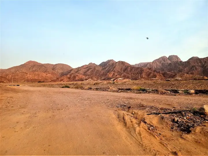 Таба: Sahara Beach Camp Ras Shetan