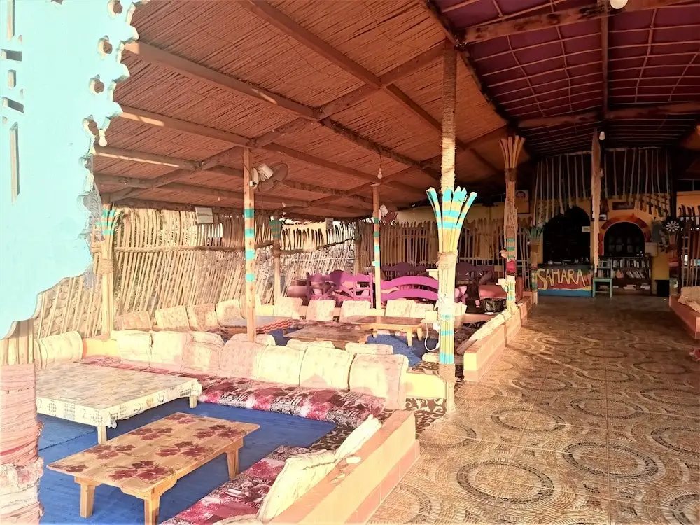 Таба: Sahara Beach Camp Ras Shetan