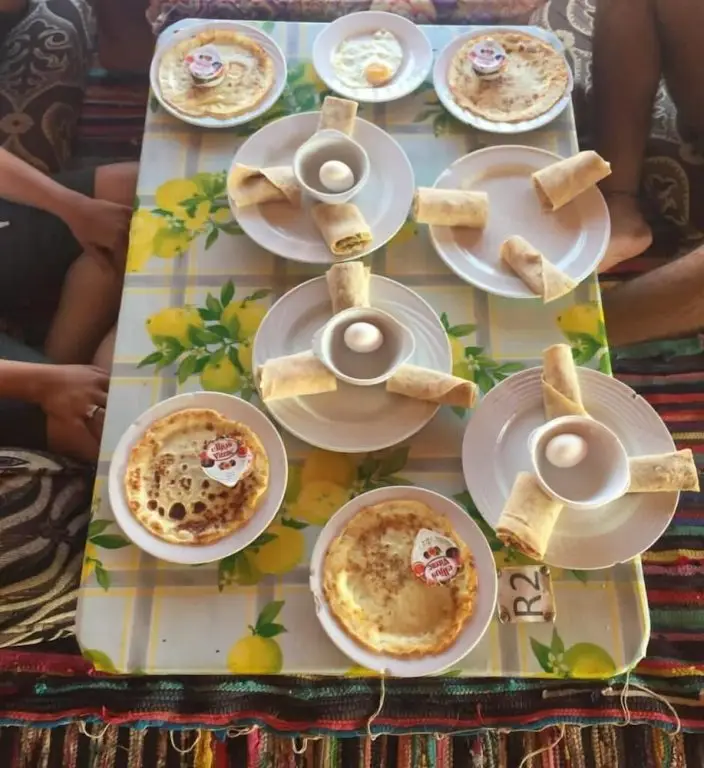 Таба: Sahara Beach Camp Ras Shetan