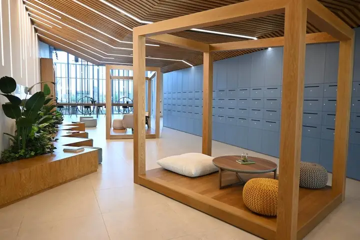 Дубай: Contemporary 1BR Sleeps4 Balcony/Pool/Gym/DXBHills
