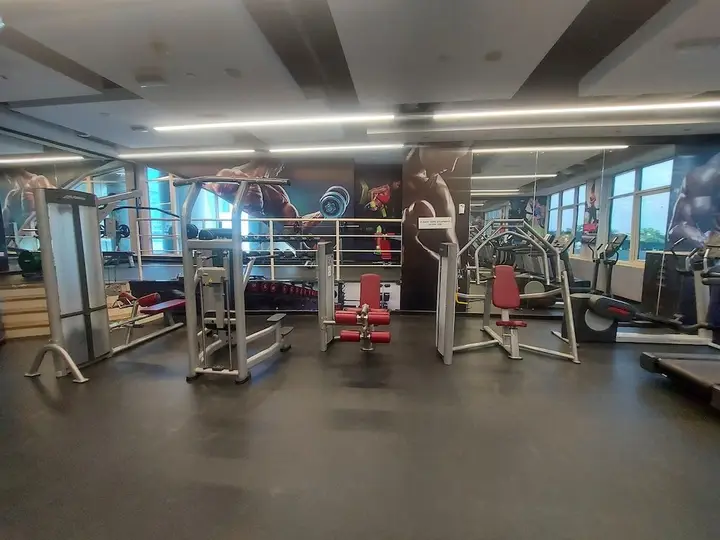 Дубай: Whitesage - Gorgeous Apartment in JLT Near the Metro Station