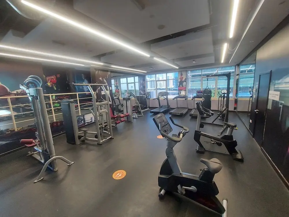 Дубай: Whitesage - Gorgeous Apartment in JLT Near the Metro Station