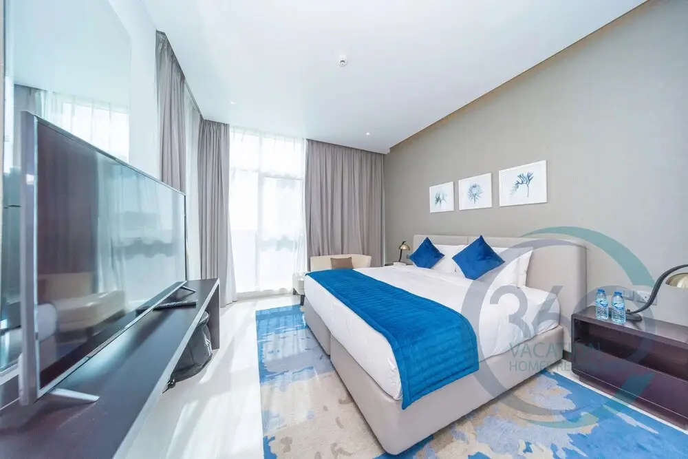 Дубай: Stunning 2 Bedroom Damac Maison Privee