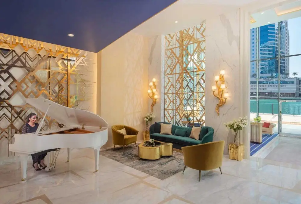 Дубай: Stunning 2 Bedroom Damac Maison Privee