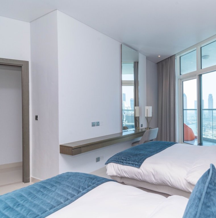 Stunning 2 Bedroom Damac Maison Privee — фото 1