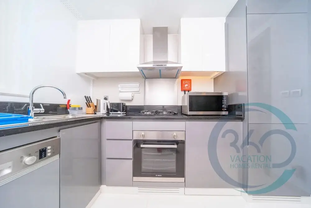 Дубай: Stunning 2 Bedroom Damac Maison Privee