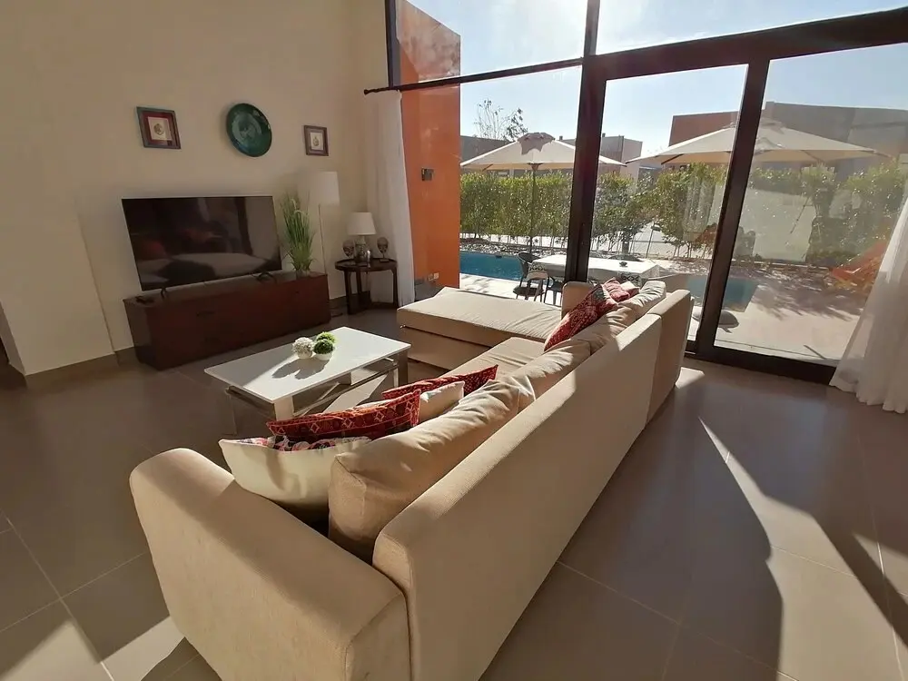 Хургада: B@103 Luxury Villa with a Heated swimming pool in Soma Bay.