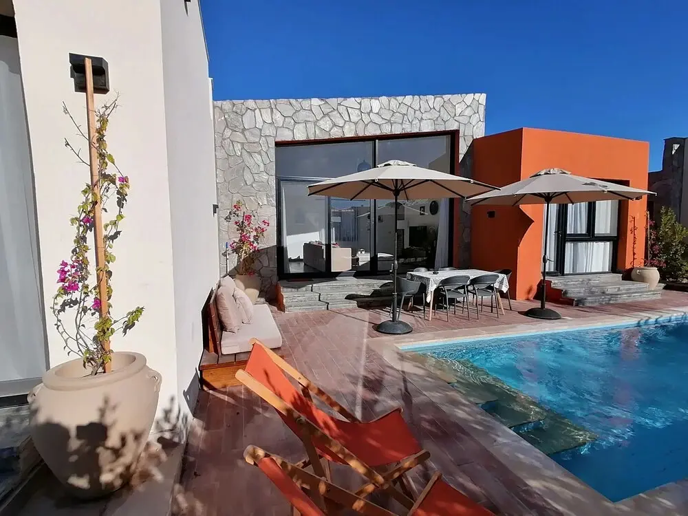Хургада: B@103 Luxury Villa with a Heated swimming pool in Soma Bay.