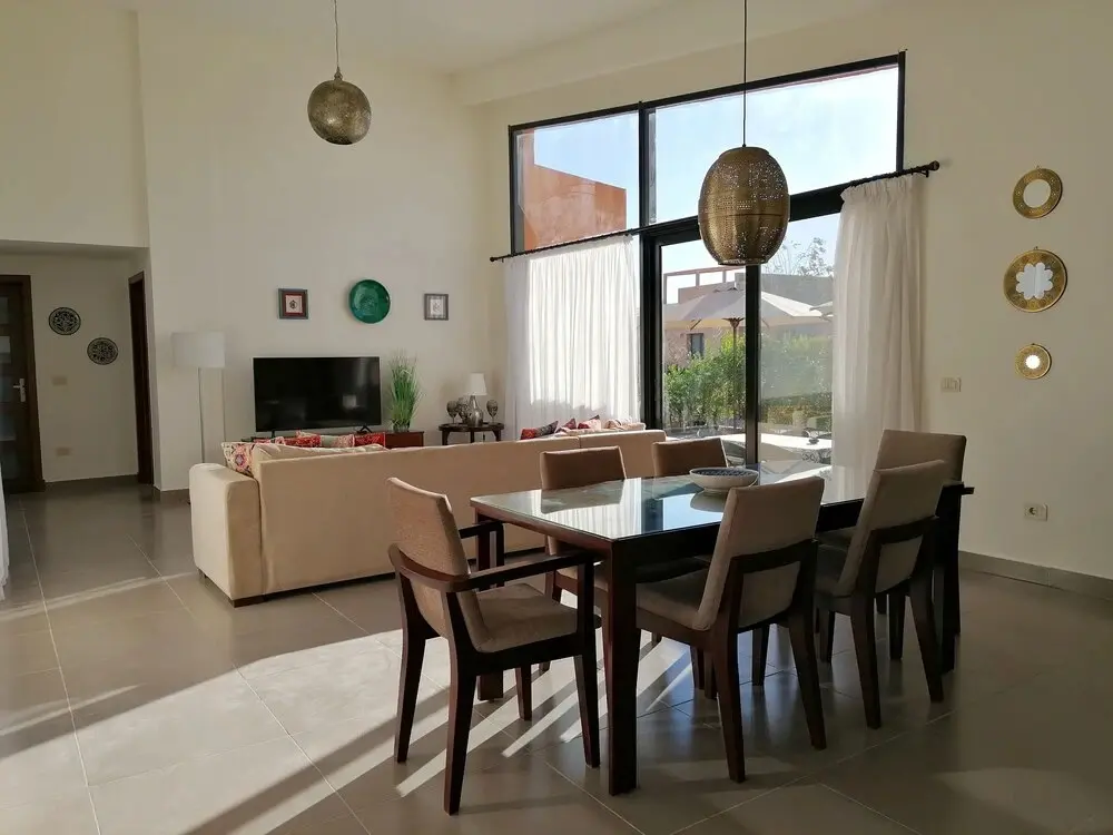 Хургада: B@103 Luxury Villa with a Heated swimming pool in Soma Bay.