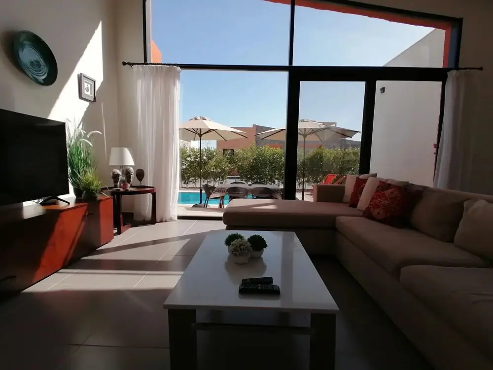 Хургада: B@103 Luxury Villa with a Heated swimming pool in Soma Bay.