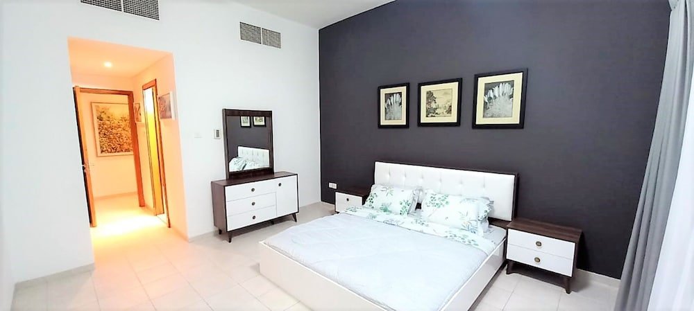 Дубай: Wonderful Stay near Jebel Ali Village