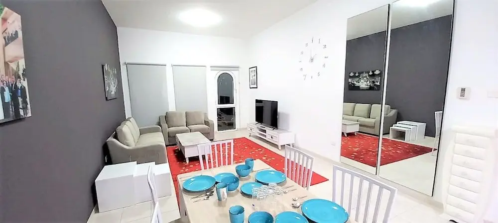 Дубай: Wonderful Stay near Jebel Ali Village