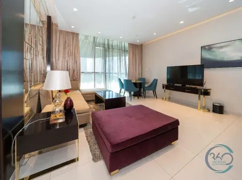 Exquisite 1 BR Apartment Upper Crest — фото 1