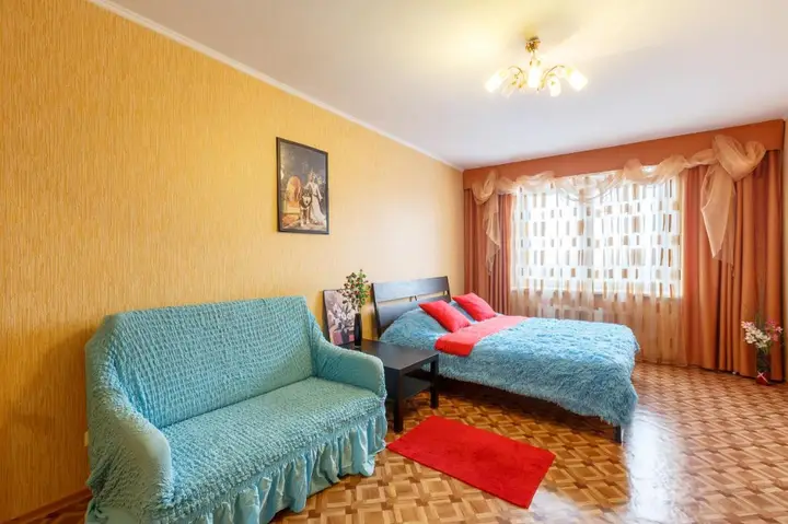 Тула: Flat Comfort on Zamochnaya 105B