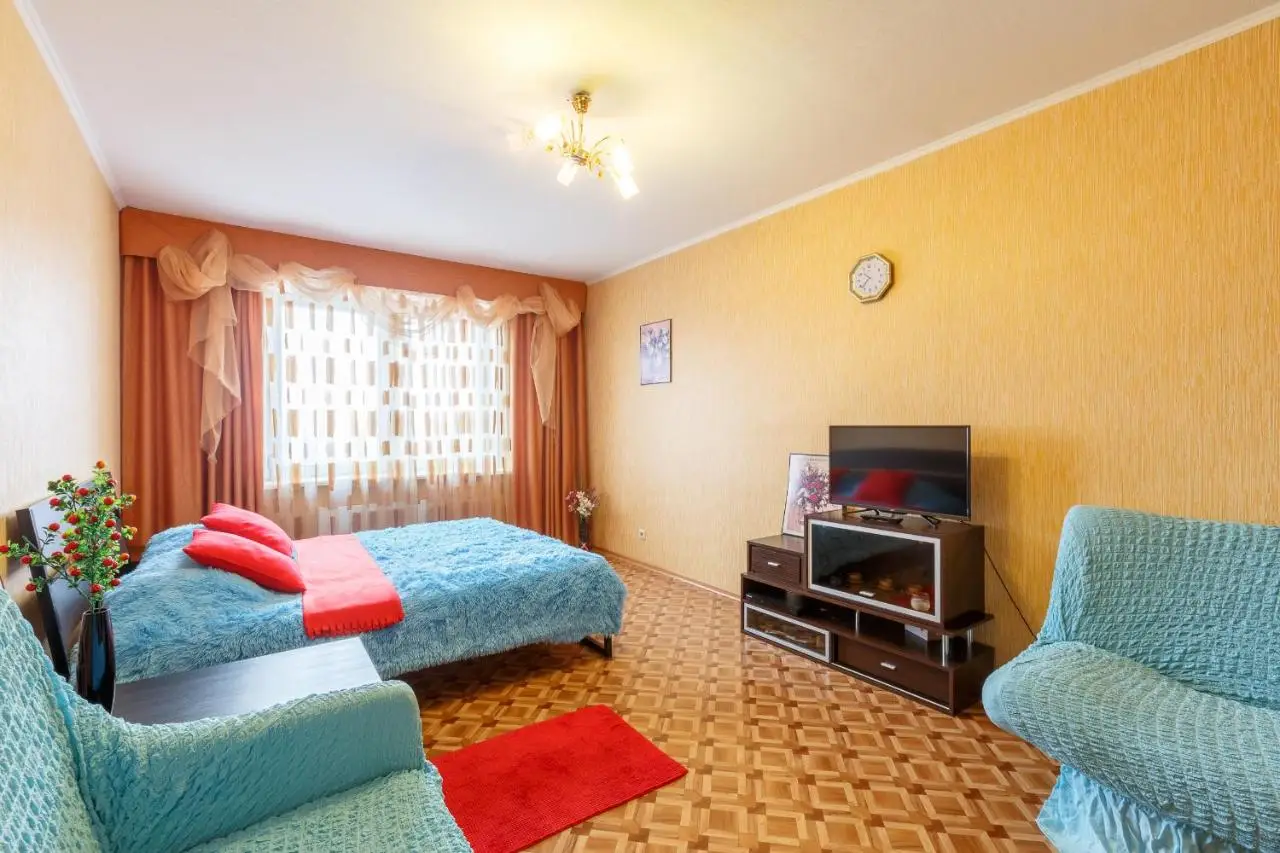 Тула: Flat Comfort on Zamochnaya 105B