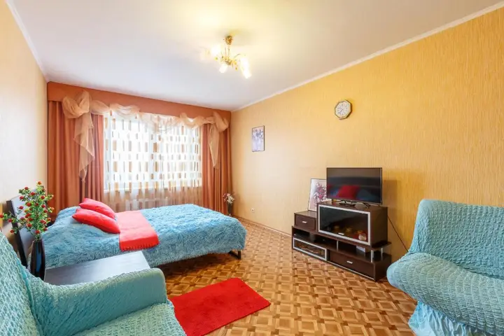 Тула: Flat Comfort on Zamochnaya 105B