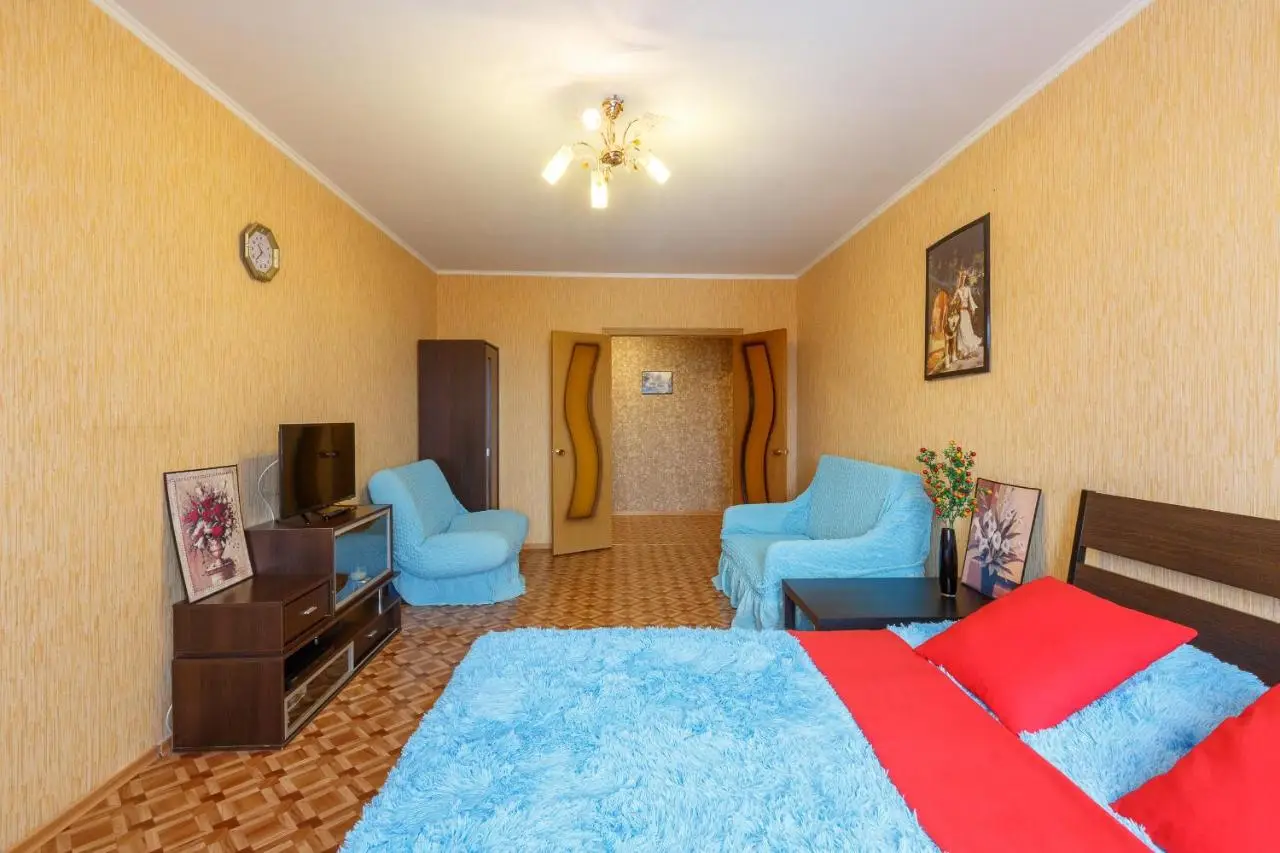 Тула: Flat Comfort on Zamochnaya 105B