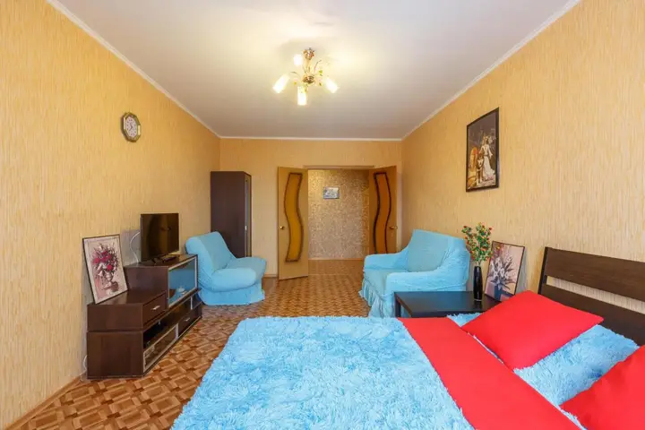 Тула: Flat Comfort on Zamochnaya 105B