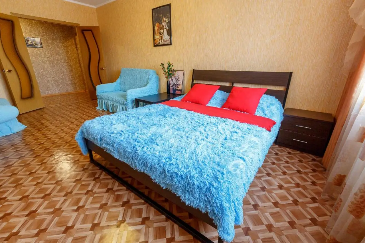 Тула: Flat Comfort on Zamochnaya 105B