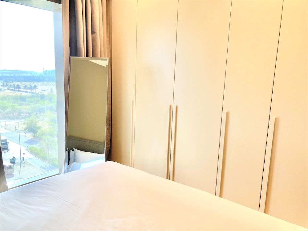 Amazing Living Park View JVC -1bed With Balcony — фото 1