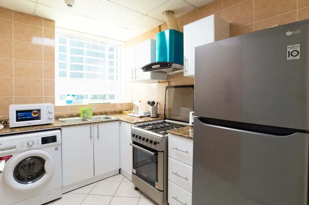 Дубай: 1Bed Apartment in Dubai Marina - ADLN