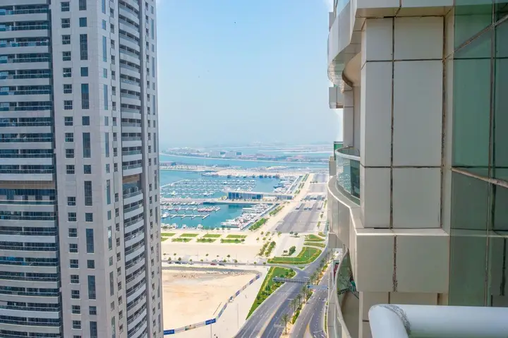 Дубай: 1Bed Apartment in Dubai Marina - ADLN