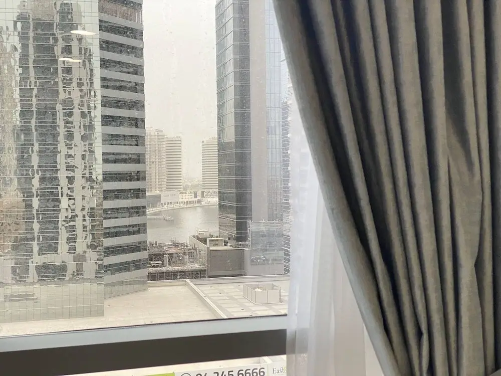 Дубай: Lux BnB Bellevue Tower City View