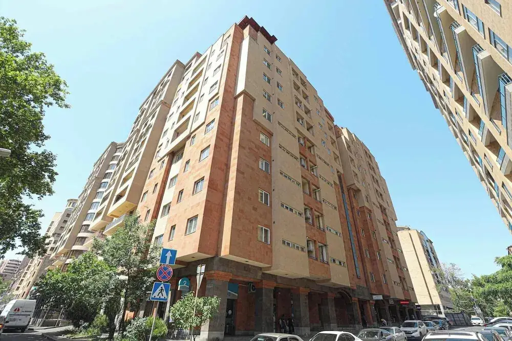 Ереван: Апартаменты Stay Inn на ул. Арама, 70