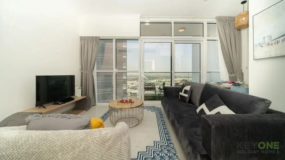 Дубай: KOHH – 1BR in Carson Tower