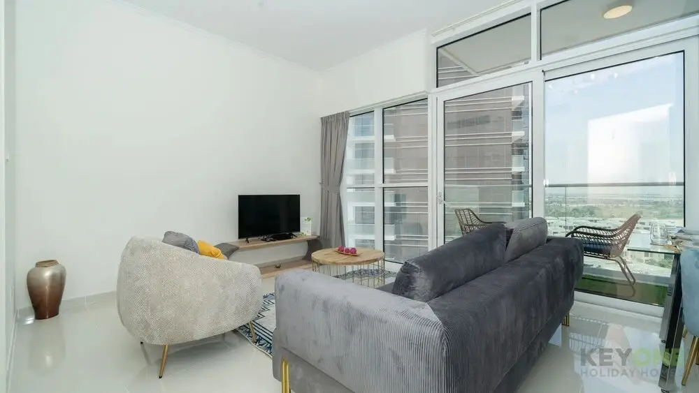 Дубай: KOHH – 1BR in Carson Tower