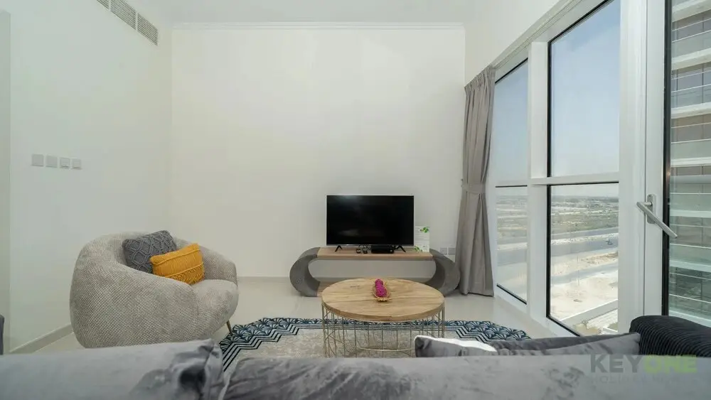 Дубай: KOHH – 1BR in Carson Tower