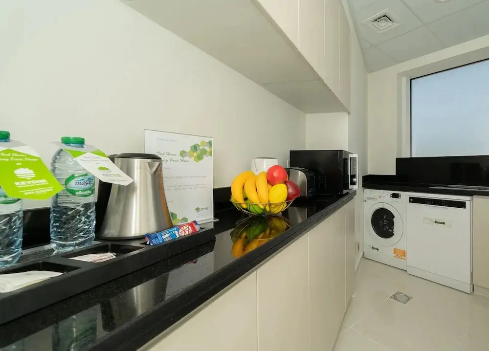 Дубай: KOHH – 1BR in Carson Tower